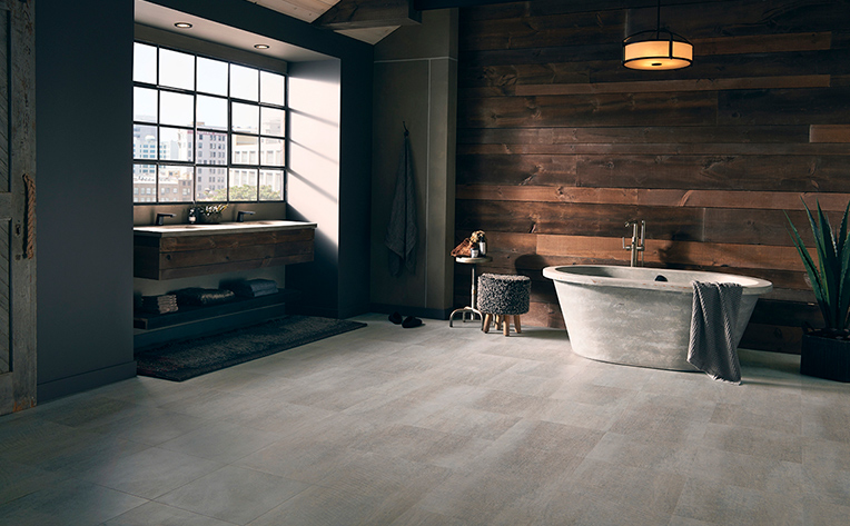 Flooring America, Best Laminate Wood Flooring For Bathrooms