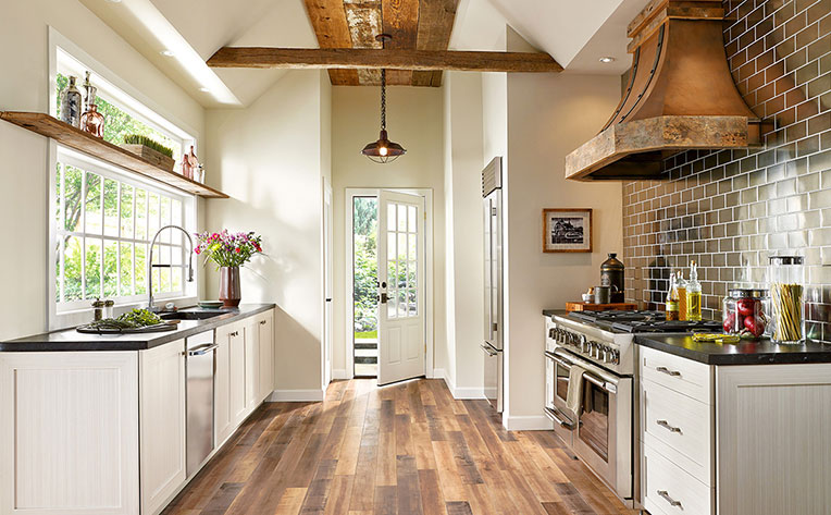 Kitchen Flooring America, What Sort Of Flooring Is Best For A Kitchen