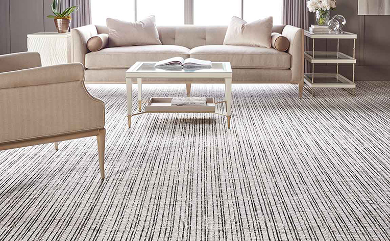 Area Rug Grey Modern Living Room Style Floor Carpet Small Large Sizes Low Pile 
