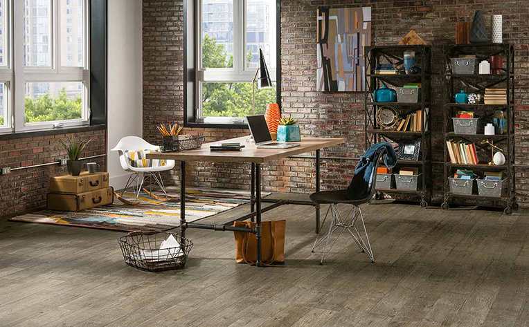 What's the Best Flooring for Your Home Office? | Flooring America