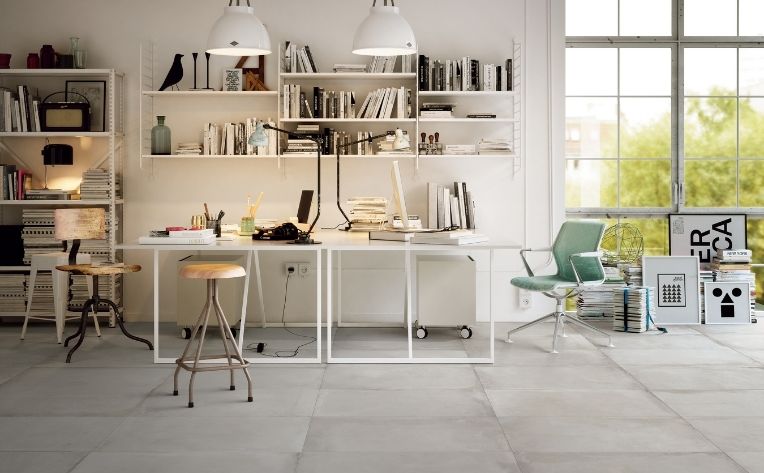 Choosing the Best Flooring For Your Home Office | Flooring America
