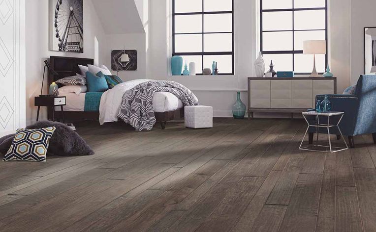 reasons to choose natural hardwood flooring