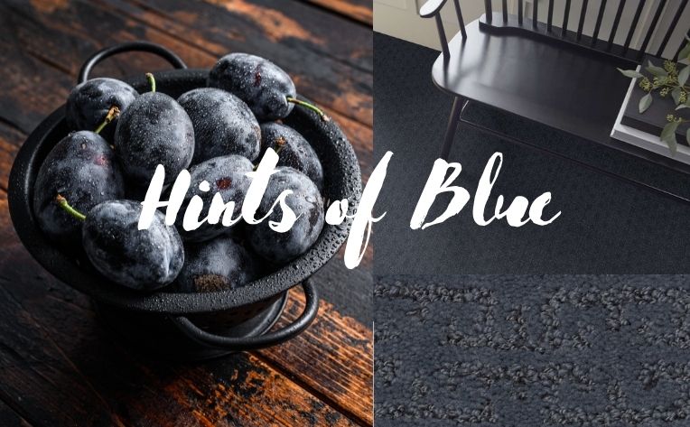 style watch: hints of blue