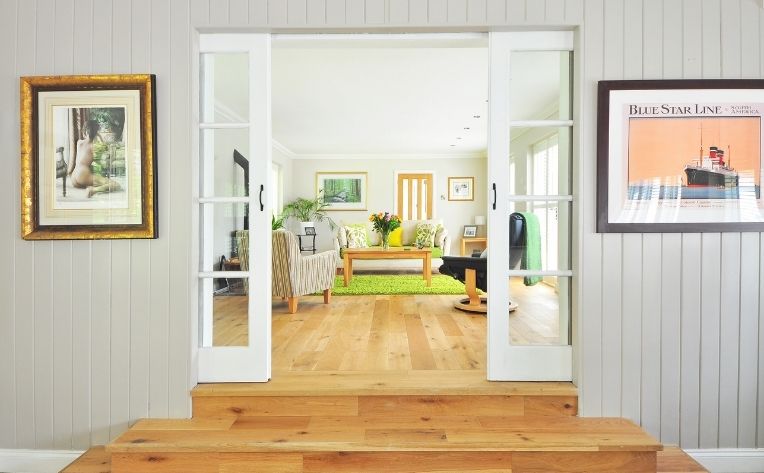 How to Transition between Two Different Wood Floors 