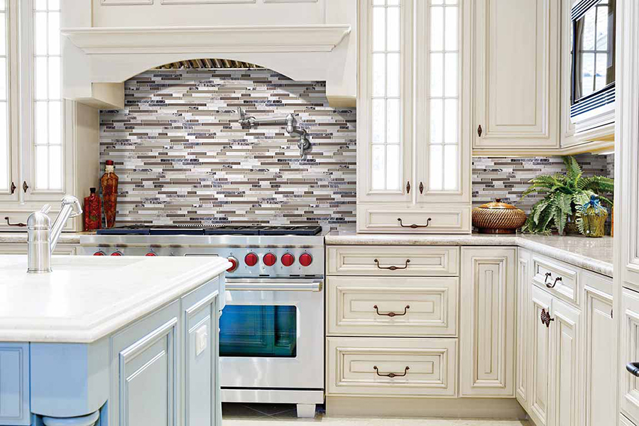 What Is A Tile Backsplash It Best, Can You Use Floor Tile For Kitchen Backsplash
