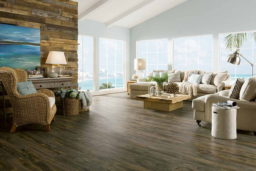 Beach House Flooring Decor Ideas America - Beach Inspired Living Room Decorating Ideas