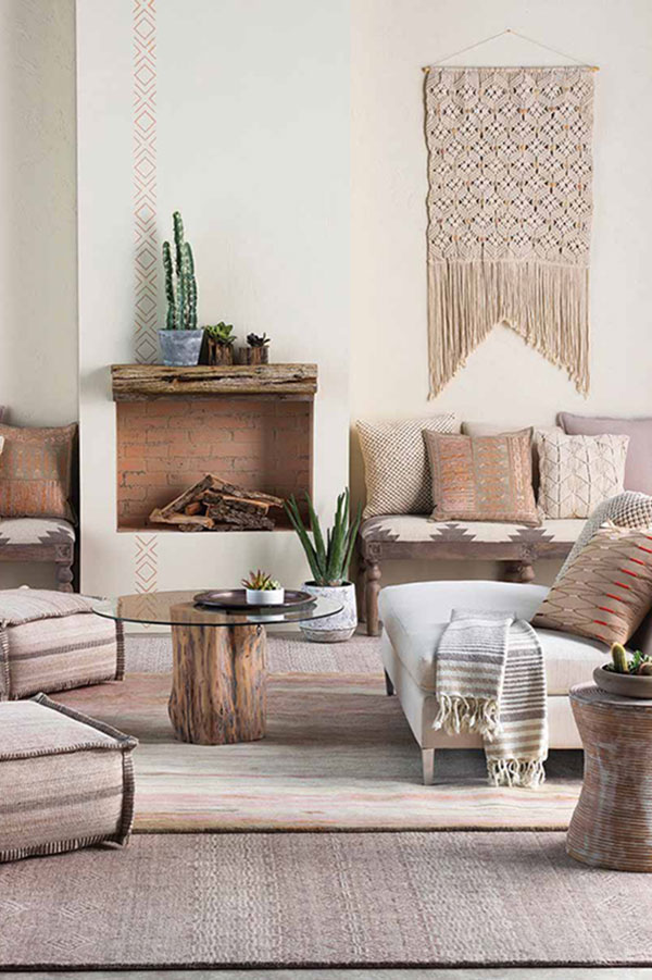 Decorating with Natural Elements: Nature-Inspired Decor