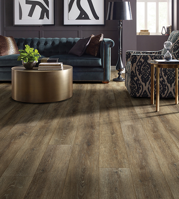 7 Lvp Lvt Flooring Trends For 2020, Rooms With Gray Vinyl Plank Flooring