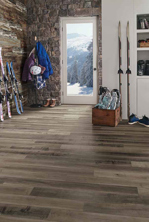 The Best Basement Flooring Options For, What Type Of Laminate Flooring Is Best For Basement