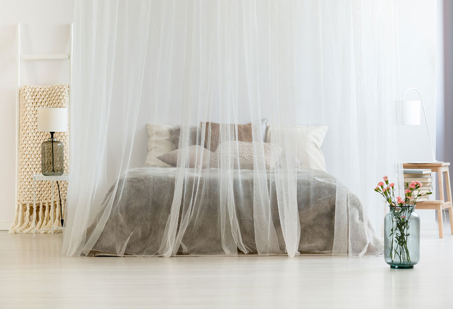 Canopy Bedroom Design Ideas Flooring, Bed Canopy Curtains Ideas