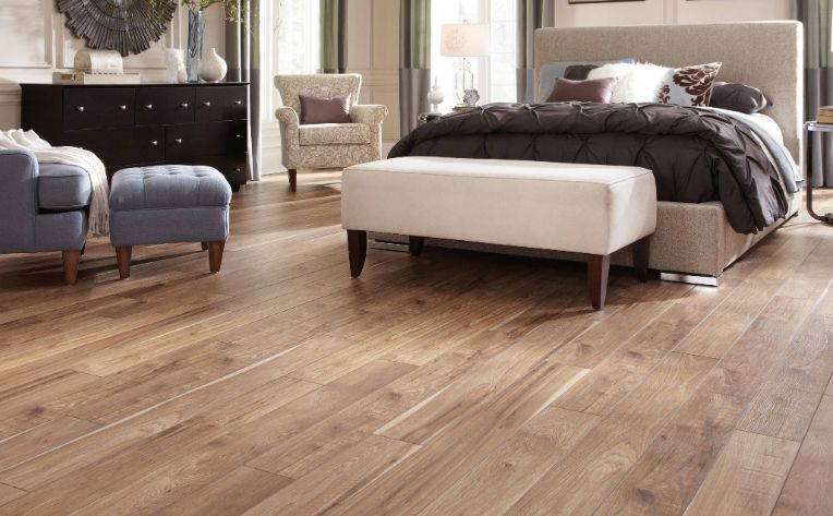 Wood Look Flooring 5 Best Options, What Is The Best Quality Vinyl Flooring