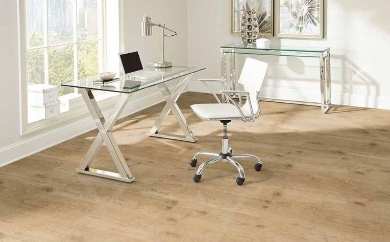 Choosing the Best Flooring For Your Home Office | Flooring America