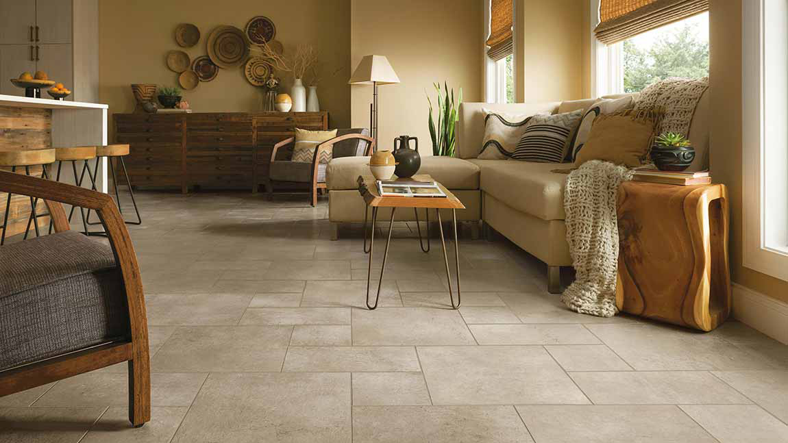 What is the Difference Between Luxury Vinyl Plank and Luxury Vinyl Tile?