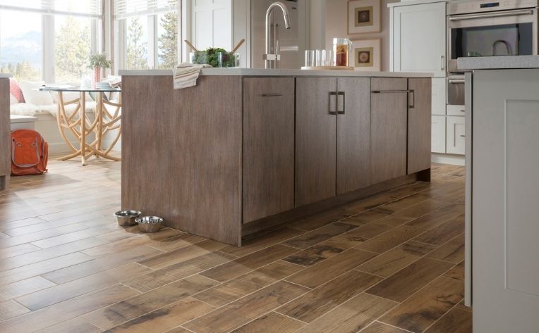 What Flooring Looks Like Wood, Wood Look Tile Flooring