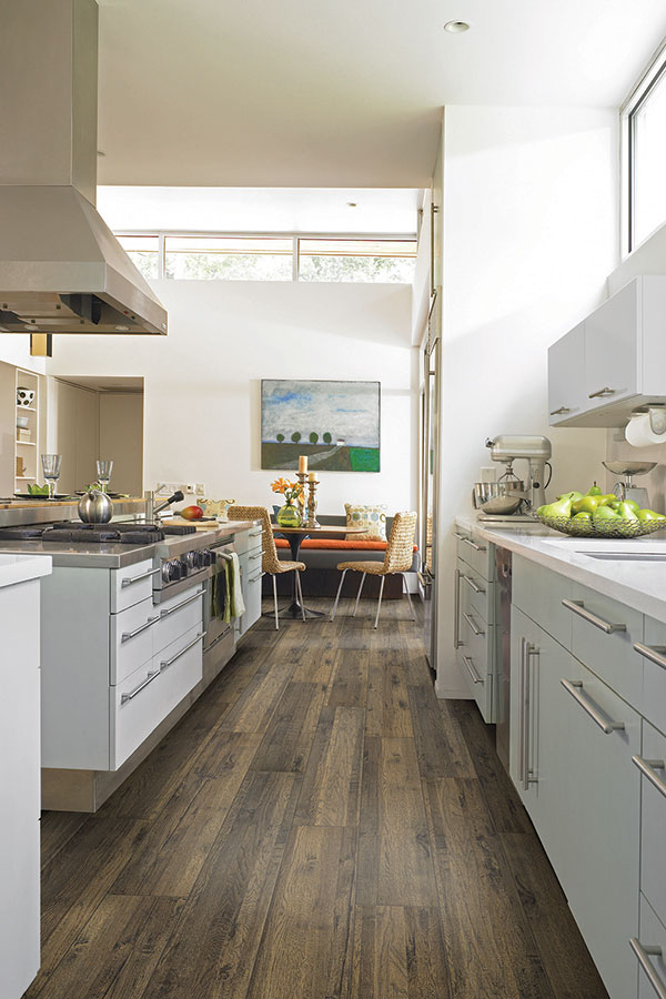 The Best  Flooring  for Your Kitchen  Flooring  America