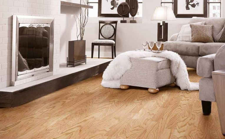 What S The Cost Of Hardwood Floors Vs, Hardwood Floor Living Room Cost