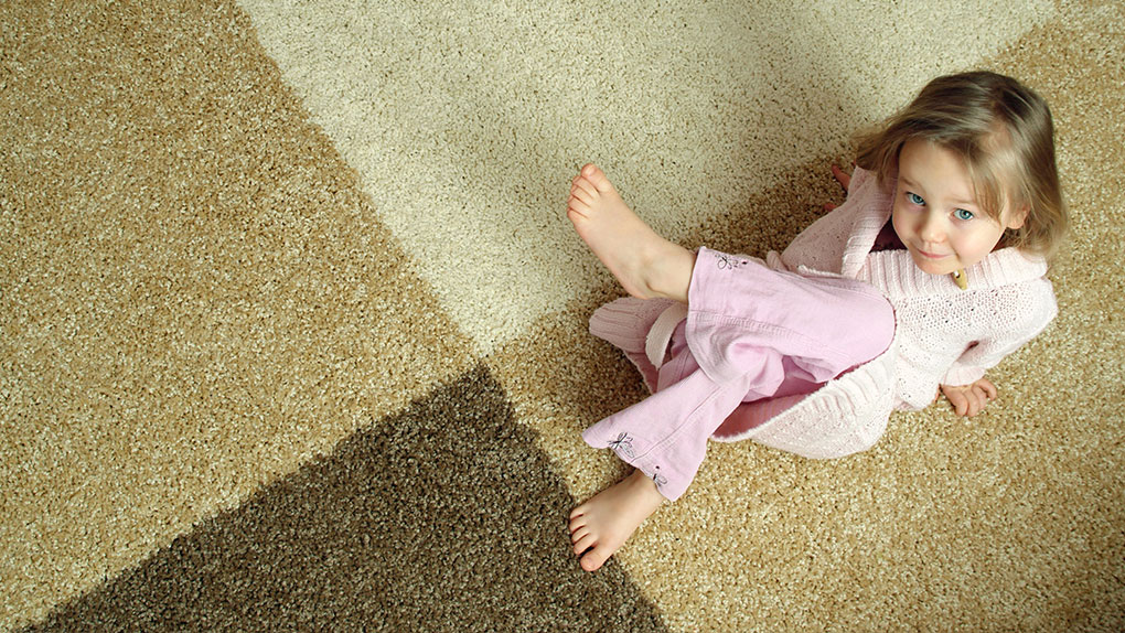 carpet installation example image