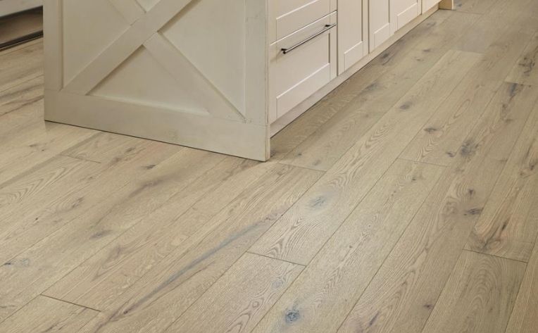 The White Oak Look Trending Flooring, Best Stain For White Oak Hardwood Floors