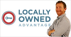 Locally Owned Advantage