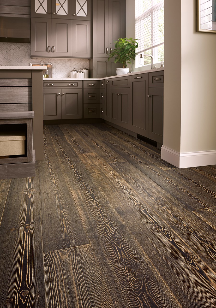 Pictures Of Dark Hardwood Floors In Kitchens – Flooring Site