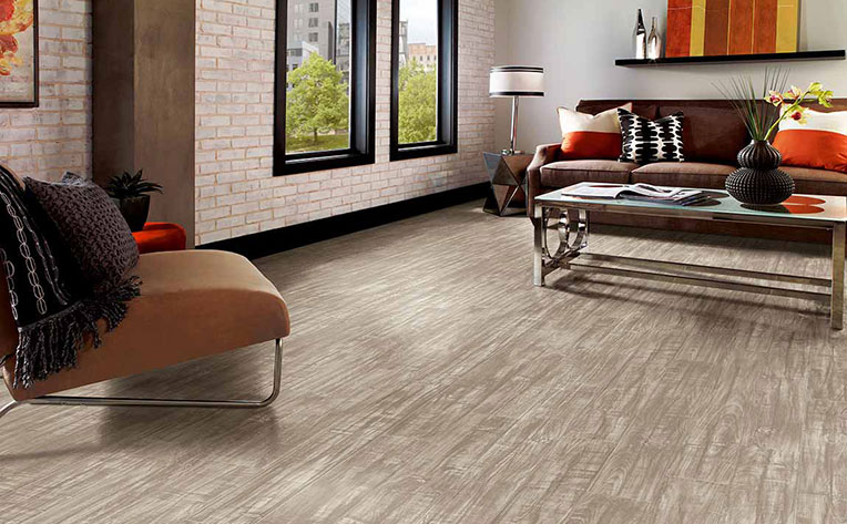 What Is Sheet Vinyl What It Made | Flooring America