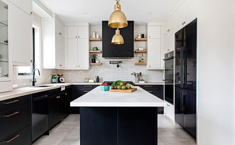 Designing a Kitchen that Meets All of Your Needs