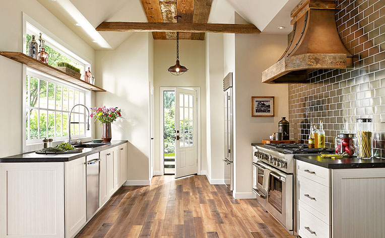 The Best Flooring For Your Kitchen