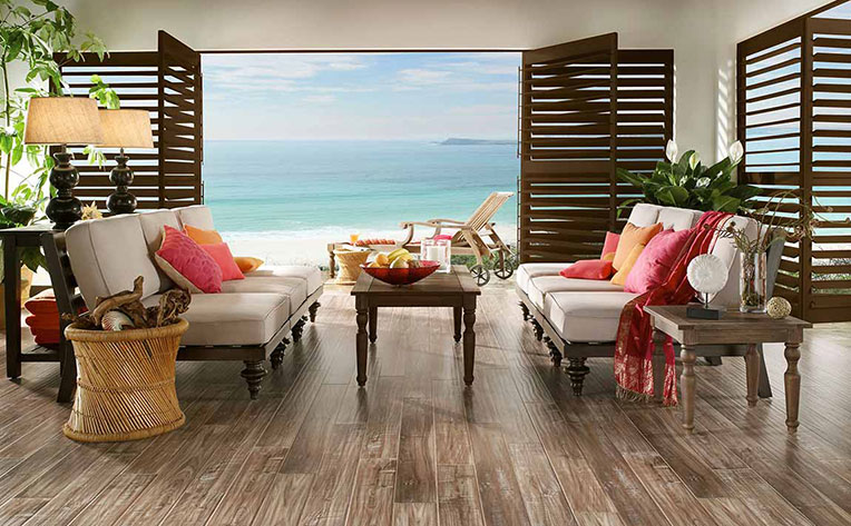 Tropical Design Décor Ideas For Your Home Flooring America - Modern Contemporary Home Decor Ideas