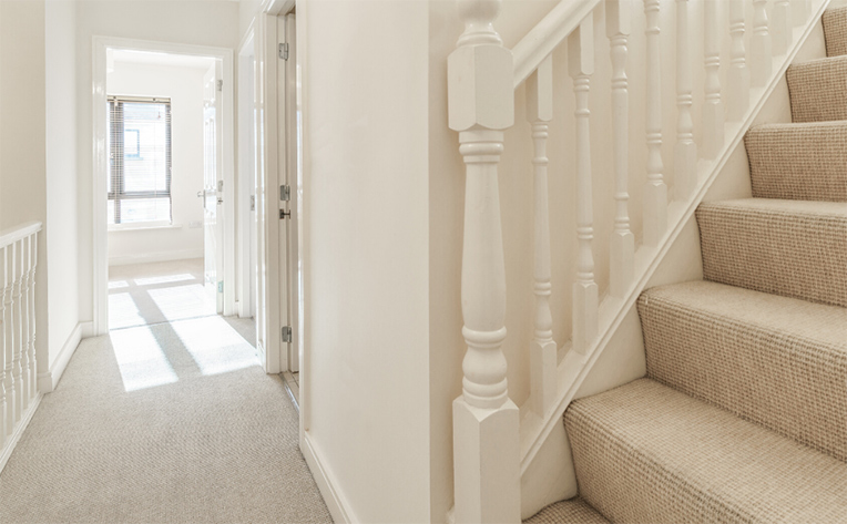 Carpet Buying 101 – Choosing the Best Carpeting for Your Stairs