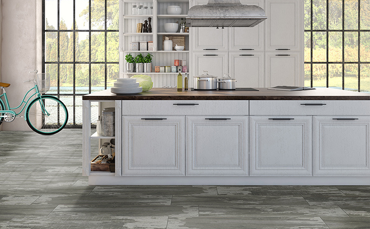 Pros & Cons of Ceramic Kitchen Tile