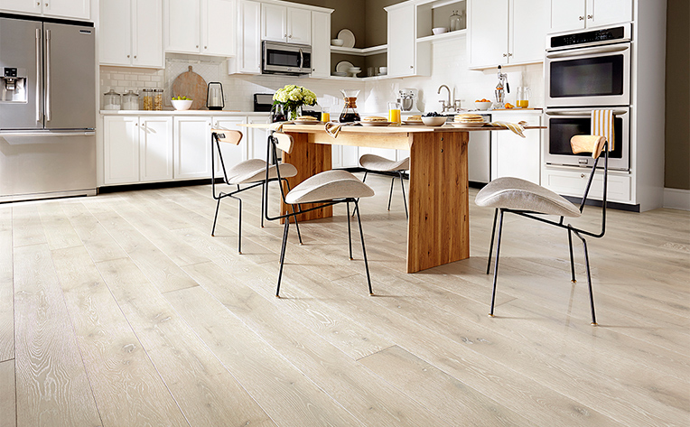 Hardwood Flooring Trends In 2020, Light Oak Hardwood Flooring