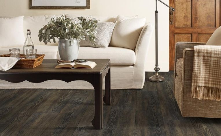 Best Low Maintenance Flooring, What Is The Best Flooring For Living Rooms