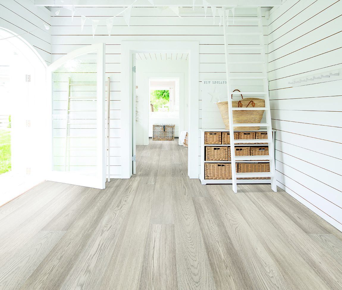 Coastal Beach House Specialty Room Flooring Designs | Flooring America
