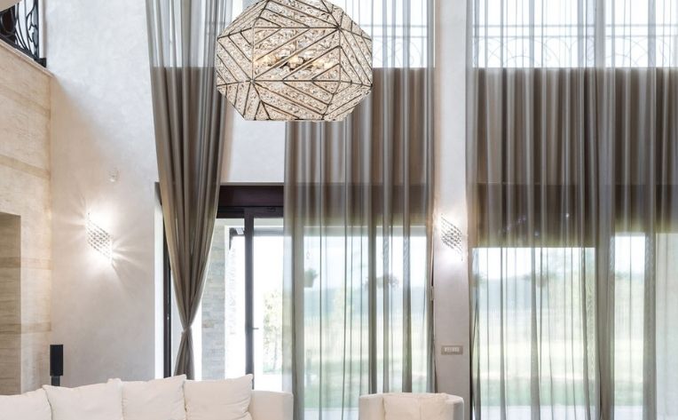 elevated mood lighting