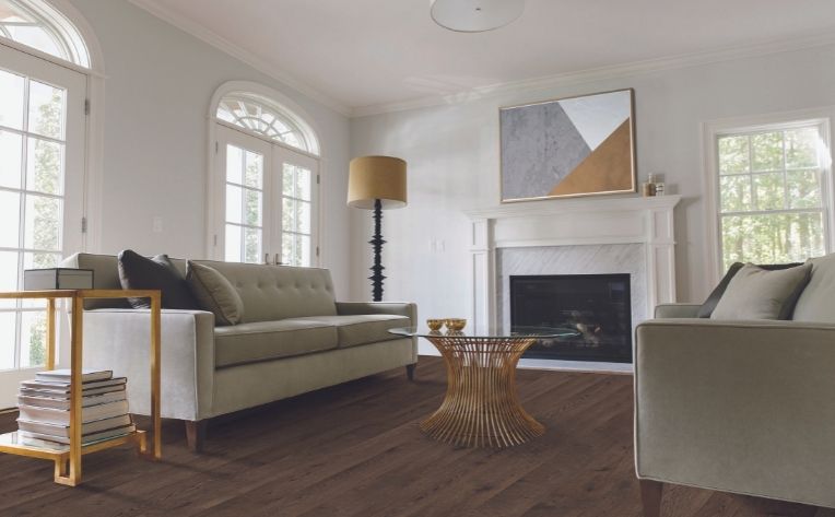 use silver and gold accents in home decor