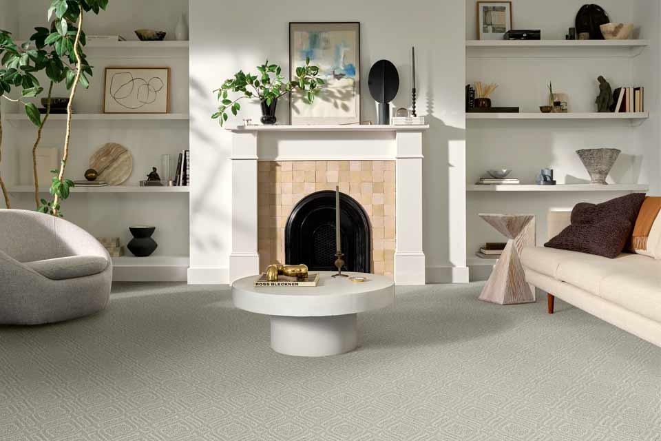 The Curved Interior Design Trend | Flooring America