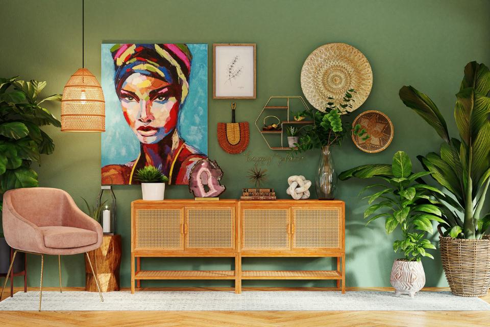 Gallery image with a fresh perspective
